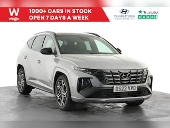 Used Hyundai TUCSON 2022 for sale - 79458640: Photo