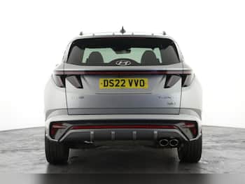 Used Hyundai TUCSON 2022 for sale - 79458640: Photo