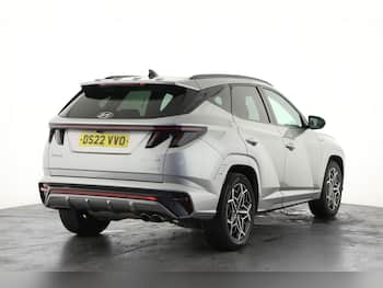 Used Hyundai TUCSON 2022 for sale - 79458640: Photo