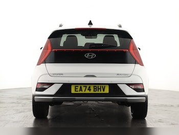 Used Hyundai BAYON 2024 for sale - 76870959: Photo