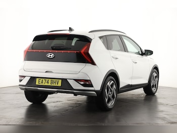 Used Hyundai BAYON 2024 for sale - 76870959: Photo