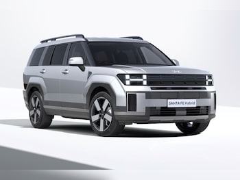 Used Hyundai Santa Fe 2025 for sale - 76874207: Photo