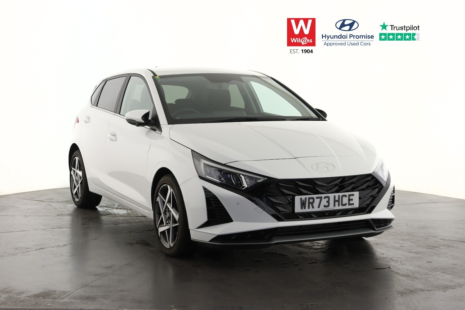 Used Hyundai i20 2023 for sale - 76869734: Photo 1