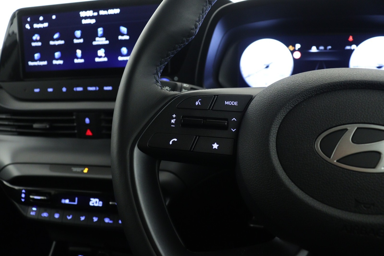 Used Hyundai i20 2023 for sale - 76869734: Photo 19