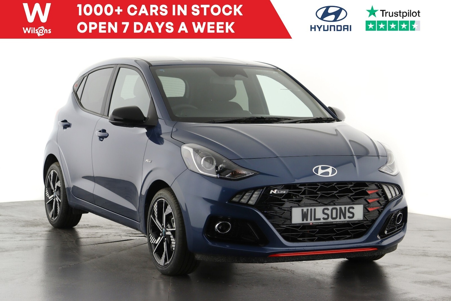 Used Hyundai i10 2025 for sale - 76874769: Photo 1