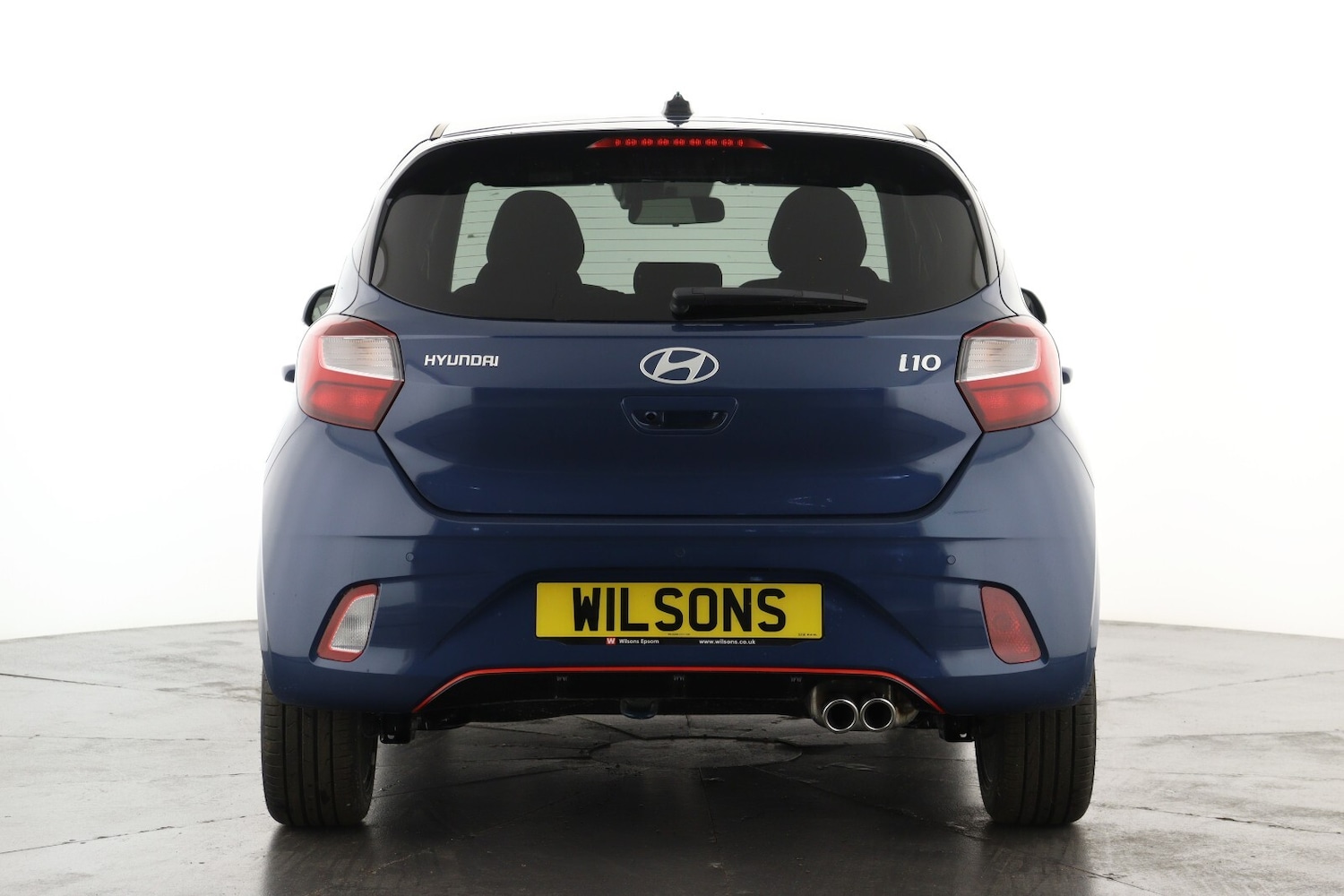 Used Hyundai i10 2025 for sale - 76874769: Photo 2
