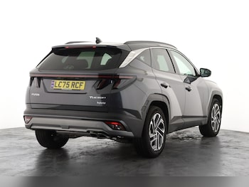Used Hyundai TUCSON 2025 for sale - 78596290: Photo