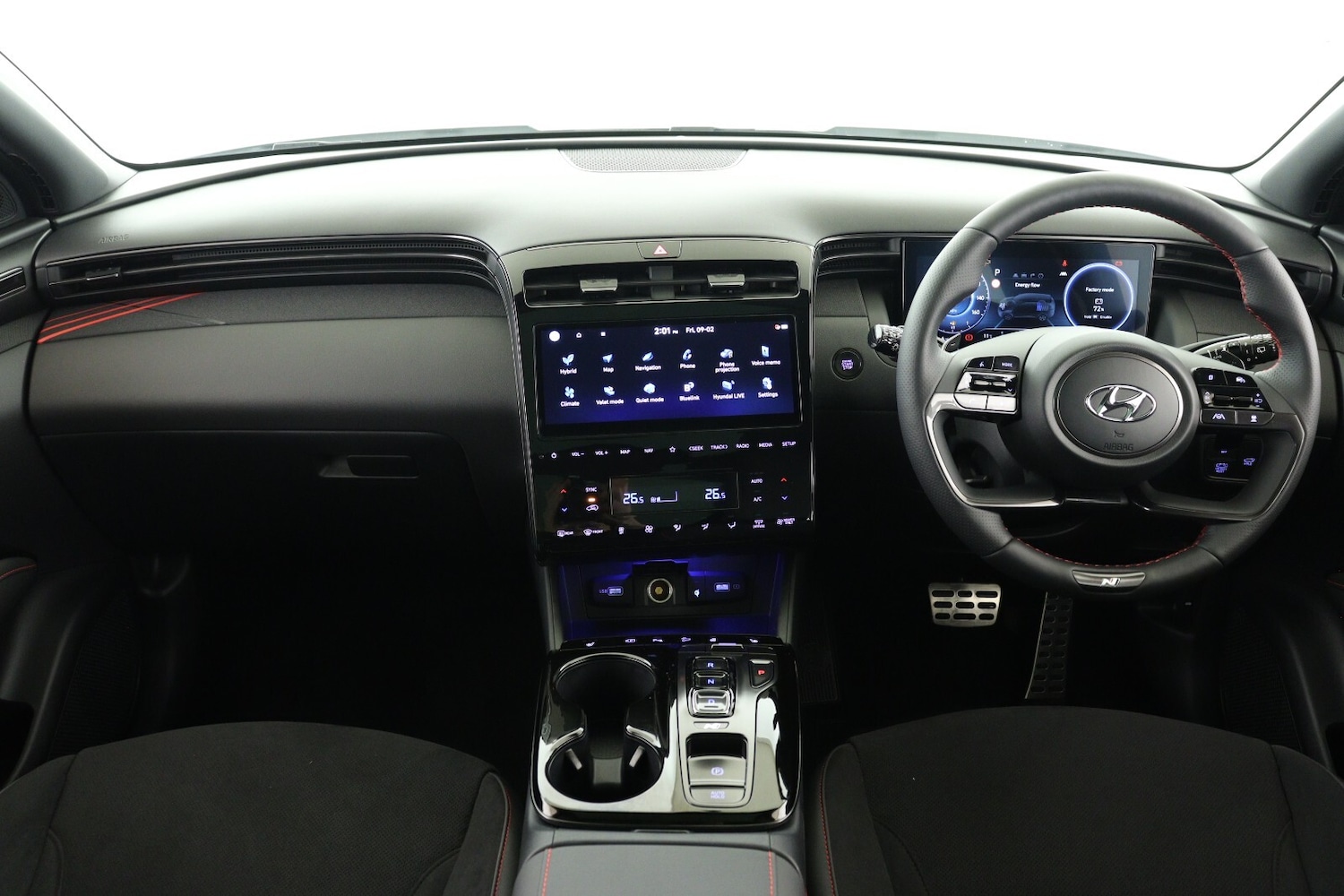 Used Hyundai TUCSON 2022 for sale - 77519187: Photo 19