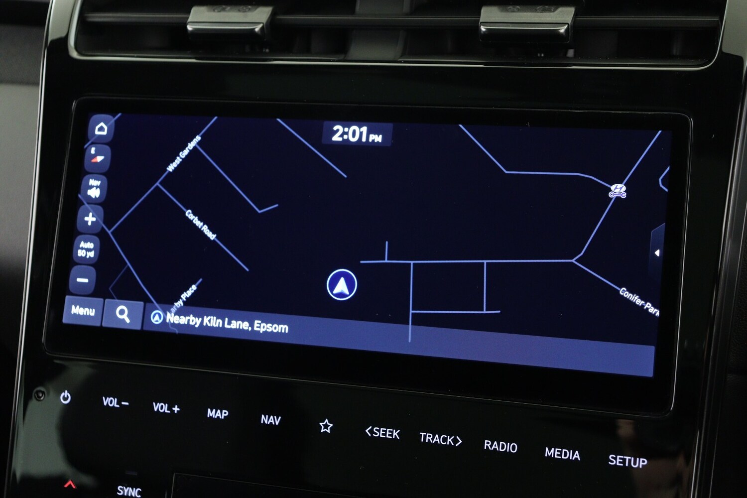 Used Hyundai TUCSON 2022 for sale - 77519187: Photo 22