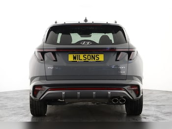 Used Hyundai TUCSON 2022 for sale - 77519187: Photo