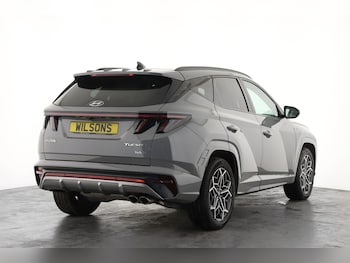 Used Hyundai TUCSON 2022 for sale - 77519187: Photo