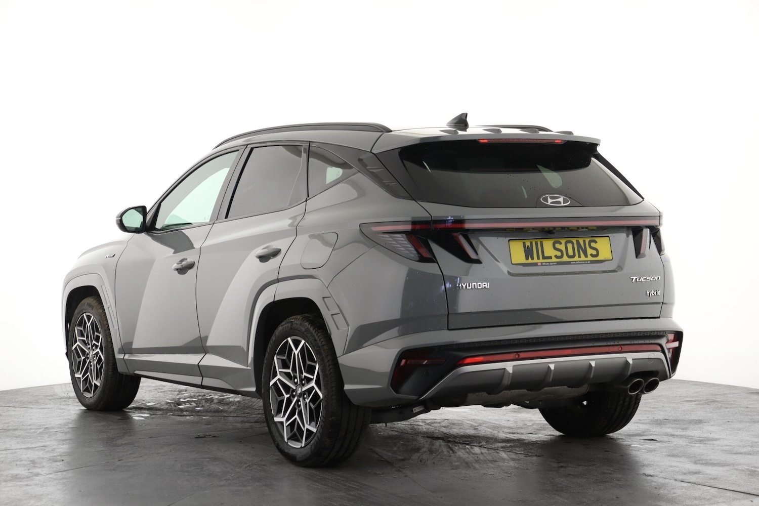 Used Hyundai TUCSON 2022 for sale - 77519187: Photo 9