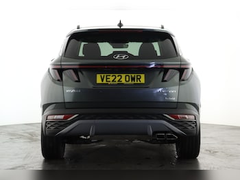 Used Hyundai TUCSON 2022 for sale - 75485113: Photo