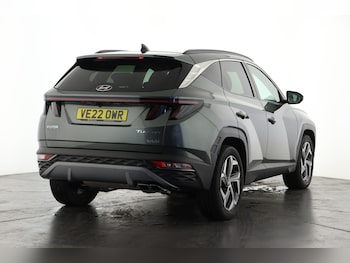 Used Hyundai TUCSON 2022 for sale - 75485113: Photo