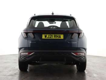 Used Hyundai TUCSON 2021 for sale - 74825236: Photo