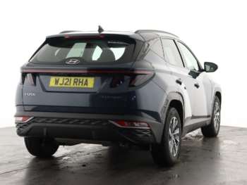 Used Hyundai TUCSON 2021 for sale - 74825236: Photo