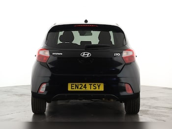 Used Hyundai i10 2024 for sale - 75485114: Photo