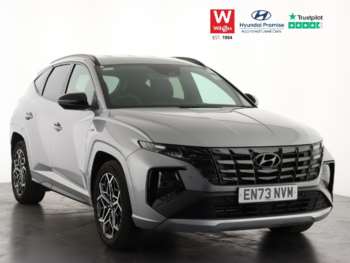 2024 (73) - 1.6 TGDi Hybrid 230 N Line 5dr 2WD Auto Estate