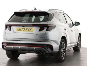 Used Hyundai TUCSON 2024 for sale - 74817377: Photo