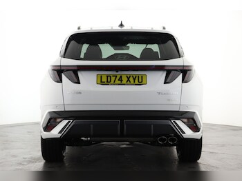 Used Hyundai TUCSON 2024 for sale - 77388956: Photo