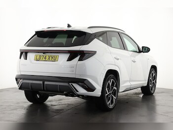 Used Hyundai TUCSON 2024 for sale - 77388956: Photo