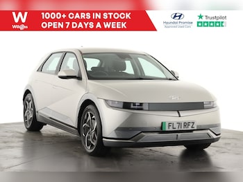 Used Hyundai IONIQ 5 2021 for sale - 76870180: Photo