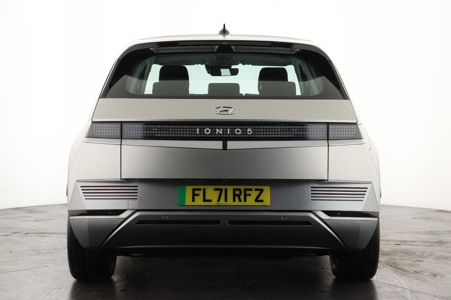 Used Hyundai IONIQ 5 2021 for sale - 76870180: Photo 2