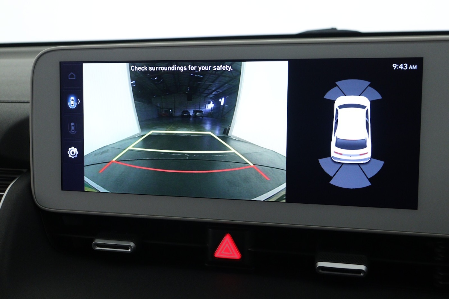 Used Hyundai IONIQ 5 2021 for sale - 76870180: Photo 24