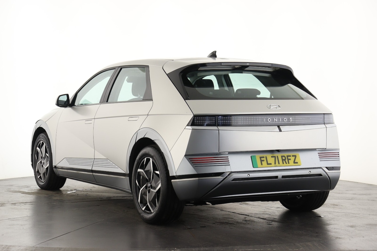 Used Hyundai IONIQ 5 2021 for sale - 76870180: Photo 9