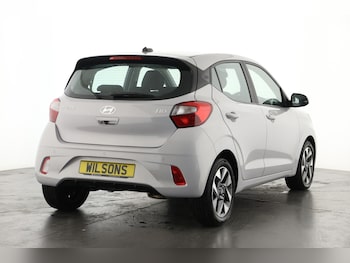 Used Hyundai i10 2025 for sale - 76874751: Photo