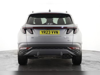 Used Hyundai TUCSON 2023 for sale - 78152573: Photo