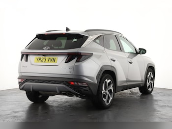 Used Hyundai TUCSON 2023 for sale - 78152573: Photo