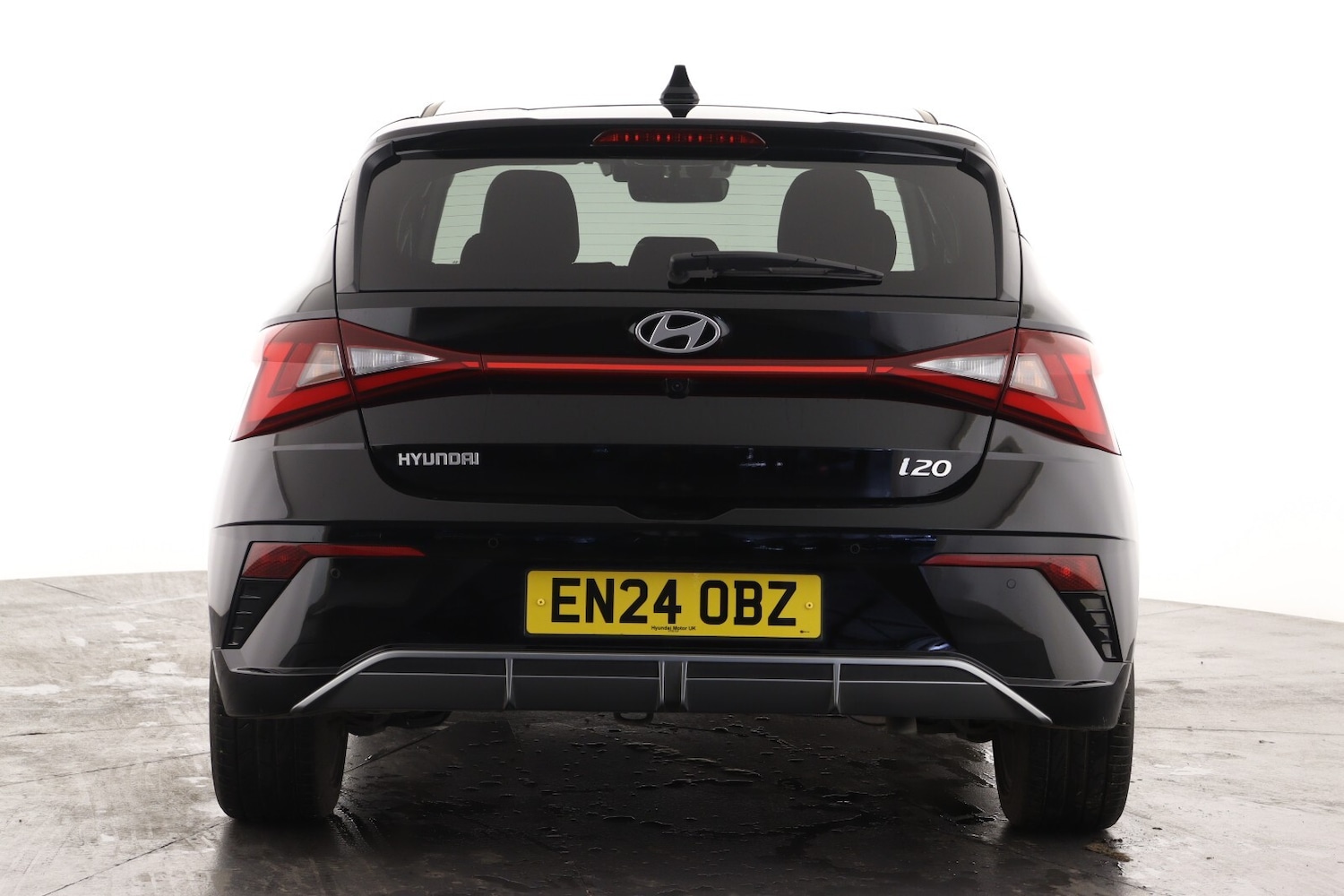 Used Hyundai i20 2024 for sale - 76869740: Photo 2