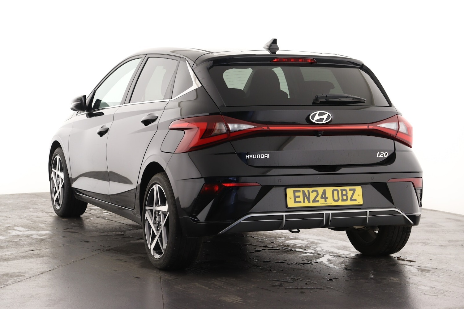 Used Hyundai i20 2024 for sale - 76869740: Photo 9