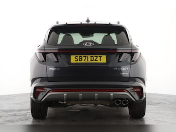 Used Hyundai TUCSON 2022 for sale - 77519184: Photo