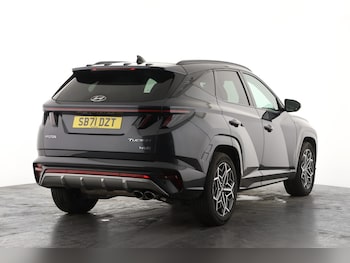 Used Hyundai TUCSON 2022 for sale - 77519184: Photo