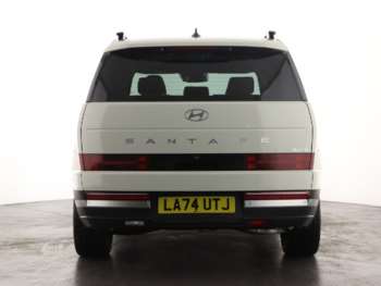 Used Hyundai Santa Fe 2025 for sale - 74824486: Photo