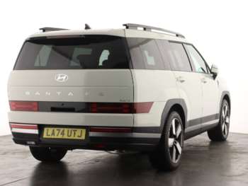 Used Hyundai Santa Fe 2025 for sale - 74824486: Photo