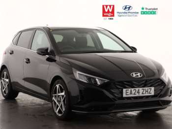 2024 (24) - 1.0T GDi Premium 5dr DCT Hatchback