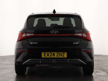 Used Hyundai i20 2024 for sale - 74817354: Photo