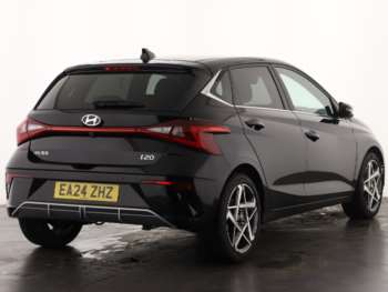 Used Hyundai i20 2024 for sale - 74817354: Photo