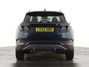 Used Hyundai TUCSON 2022 for sale - 78664078: Photo