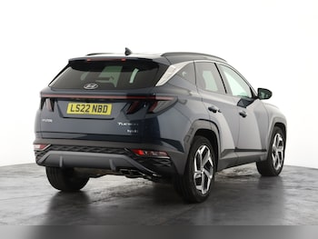 Used Hyundai TUCSON 2022 for sale - 78664078: Photo
