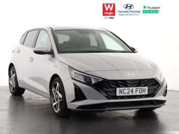 2024 (24) - 1.0T GDi Ultimate 5dr DCT