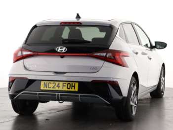 Used Hyundai i20 2024 for sale - 74971781: Photo