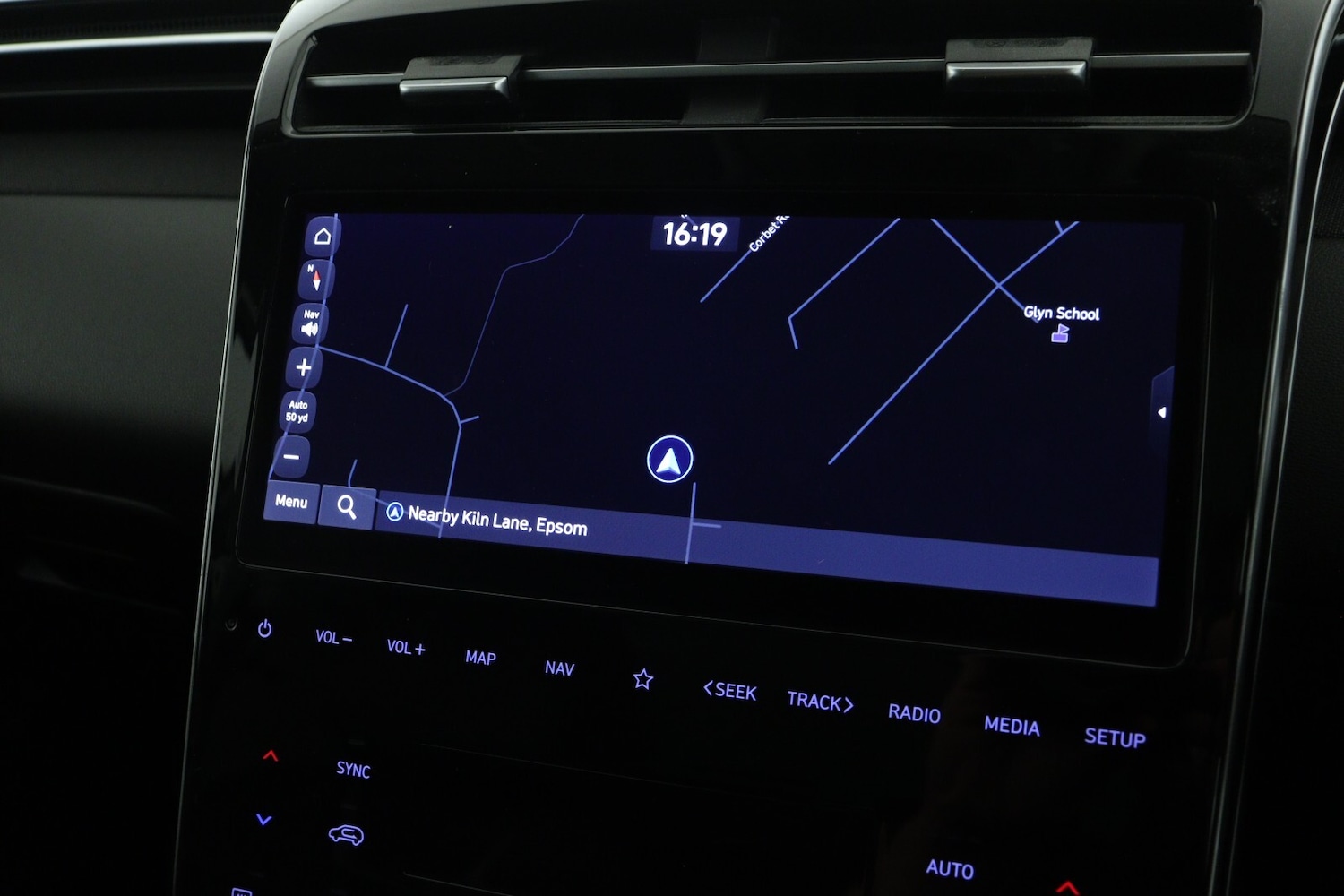 Used Hyundai TUCSON 2021 for sale - 76873872: Photo 17