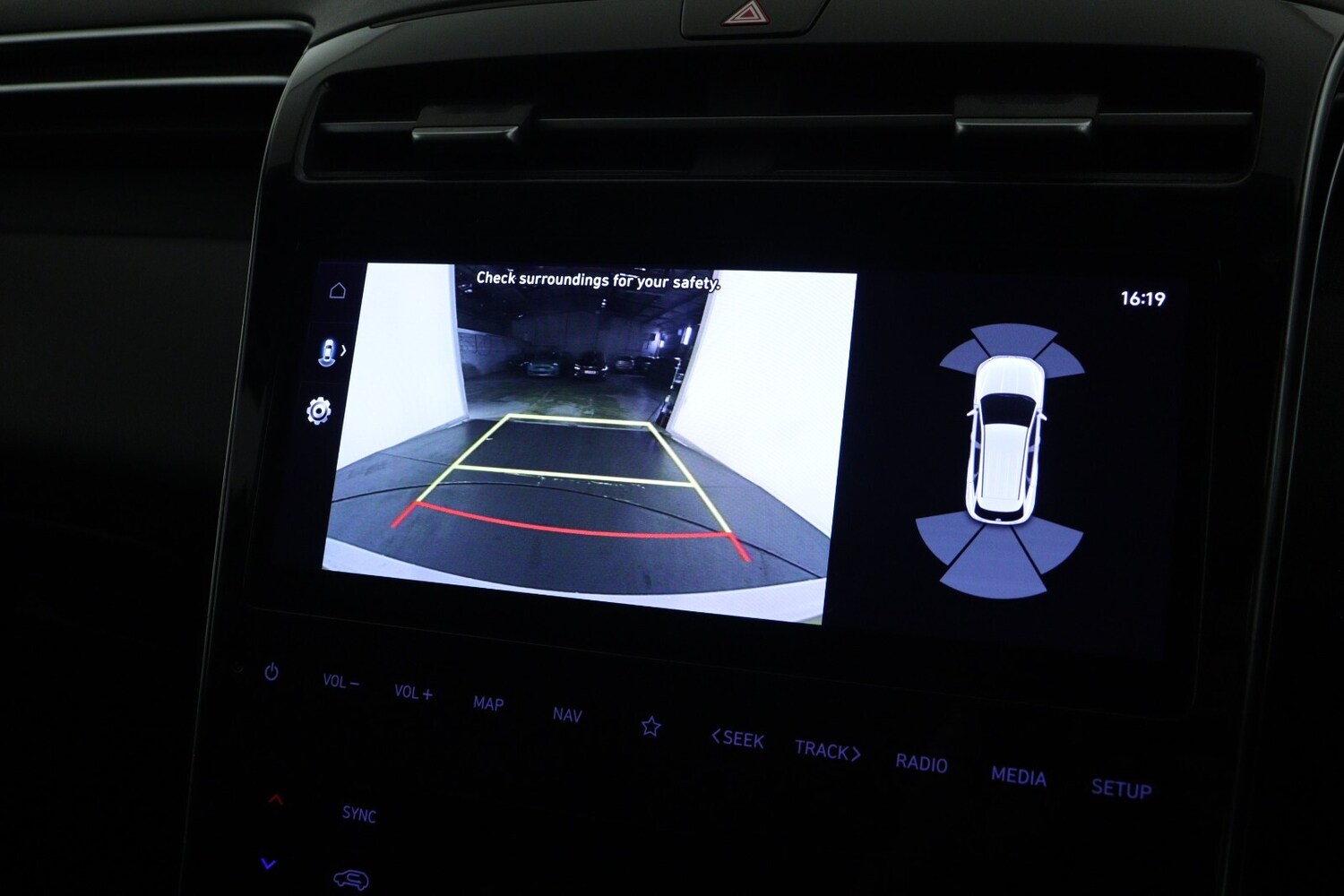 Used Hyundai TUCSON 2021 for sale - 76873872: Photo 18