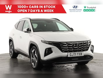 2021 - 1.6 TGDi Hybrid 230 Ultimate 5dr 2WD Auto