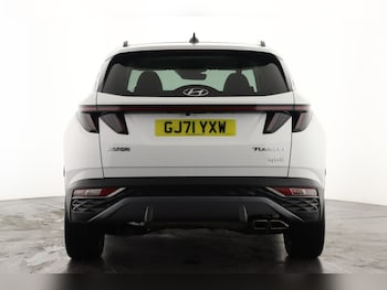 Used Hyundai TUCSON 2021 for sale - 76873872: Photo