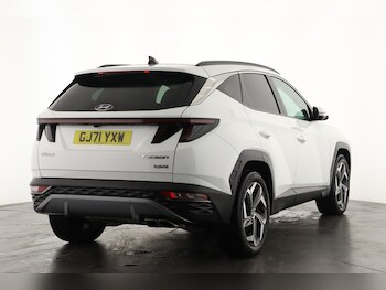 Used Hyundai TUCSON 2021 for sale - 76873872: Photo